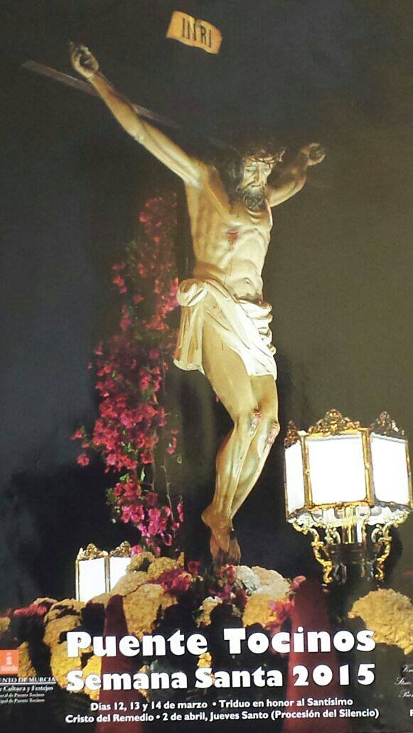 Semana Santa en Puente Tocinos  